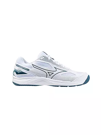 MIZUNO | Scarpe da indoor da uomo Cyclone Speed 4 | weiss